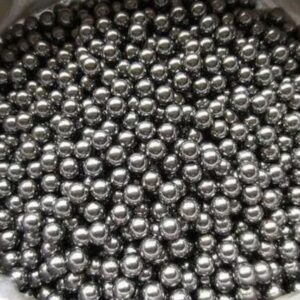 High Carbon Balls