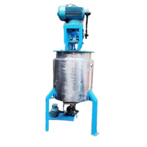 200kg (Mild Steel & Stainless Steel) Chemical Attritor